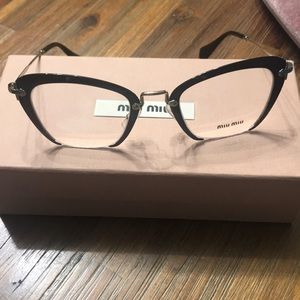 Miu Miu VMU540 Eyeglasses